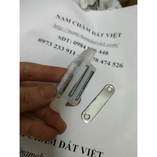 Nam châm hít cửa tủ loại to, nam châm hít cửa nhà bếp, cửa tủ tài liệu, cửa tủ văn phòng