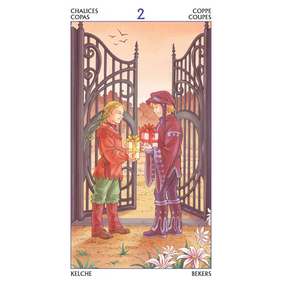 Bộ Bài Tarot of the 78 Doors (Mystic House Tarot Shop) - Bài Gốc Authentic Chính Hãng 100%