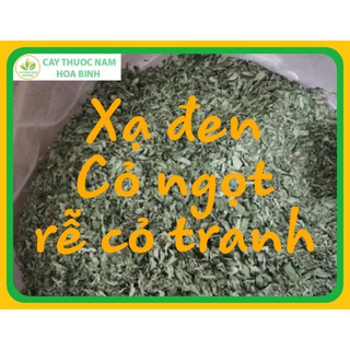 4kg COMBO XẠ ĐEN (2KG), CỎ NGỌT (1KG), RỄ CỎ TRANH (1KG)