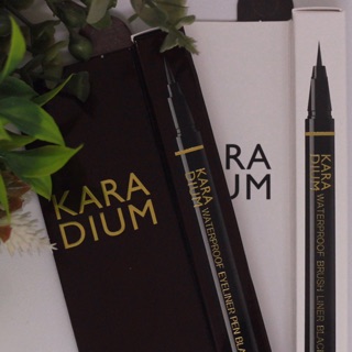 Bút dạ kẻ mắt Karadium