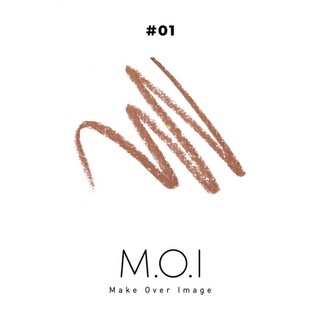 Chì kẻ mày MAGIC BROW PENCIL - MOI cosmetics