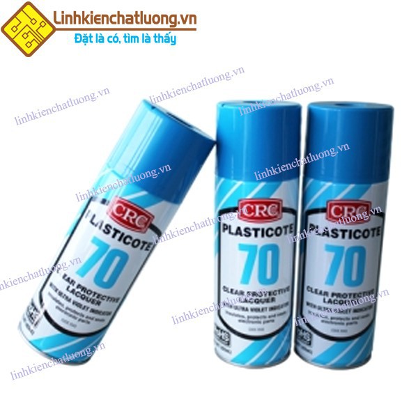 Sơn bảo vệ mạch CRC70 cách điện, chống ẩm