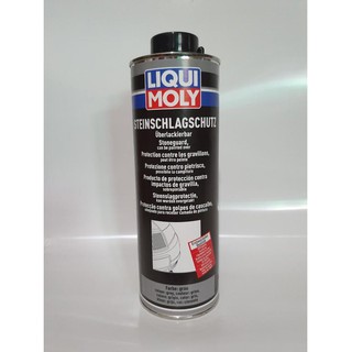 Phủ Gầm Xám Stoneguard Gray Liqui Moly 6106 1 Lít