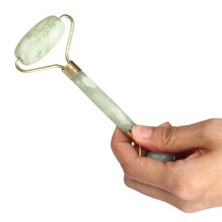 Cây Lăn Mát Xa Mặt Bằng Đá Ngọc Bích