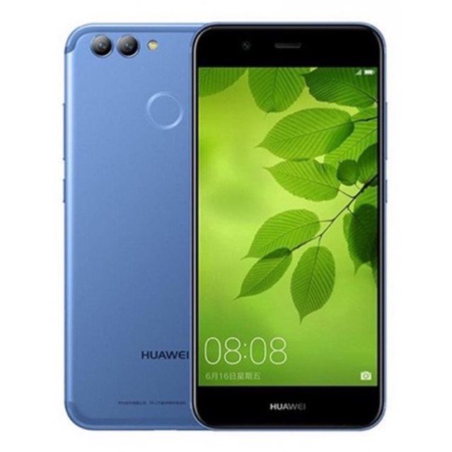 Điện thoại huawei nova 2 ram 4 bộ nhớ 64g