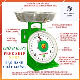 Cân 5kg ,15kg ,30kg Nhơn Hòa Chính Hãng