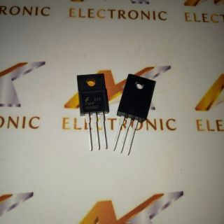 2 con mosfet FQPF10N60 TO220