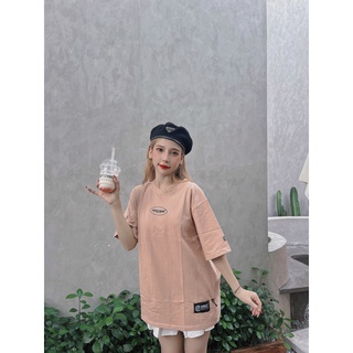 Áo thun twoce brand - oval tee - form oversize unisex