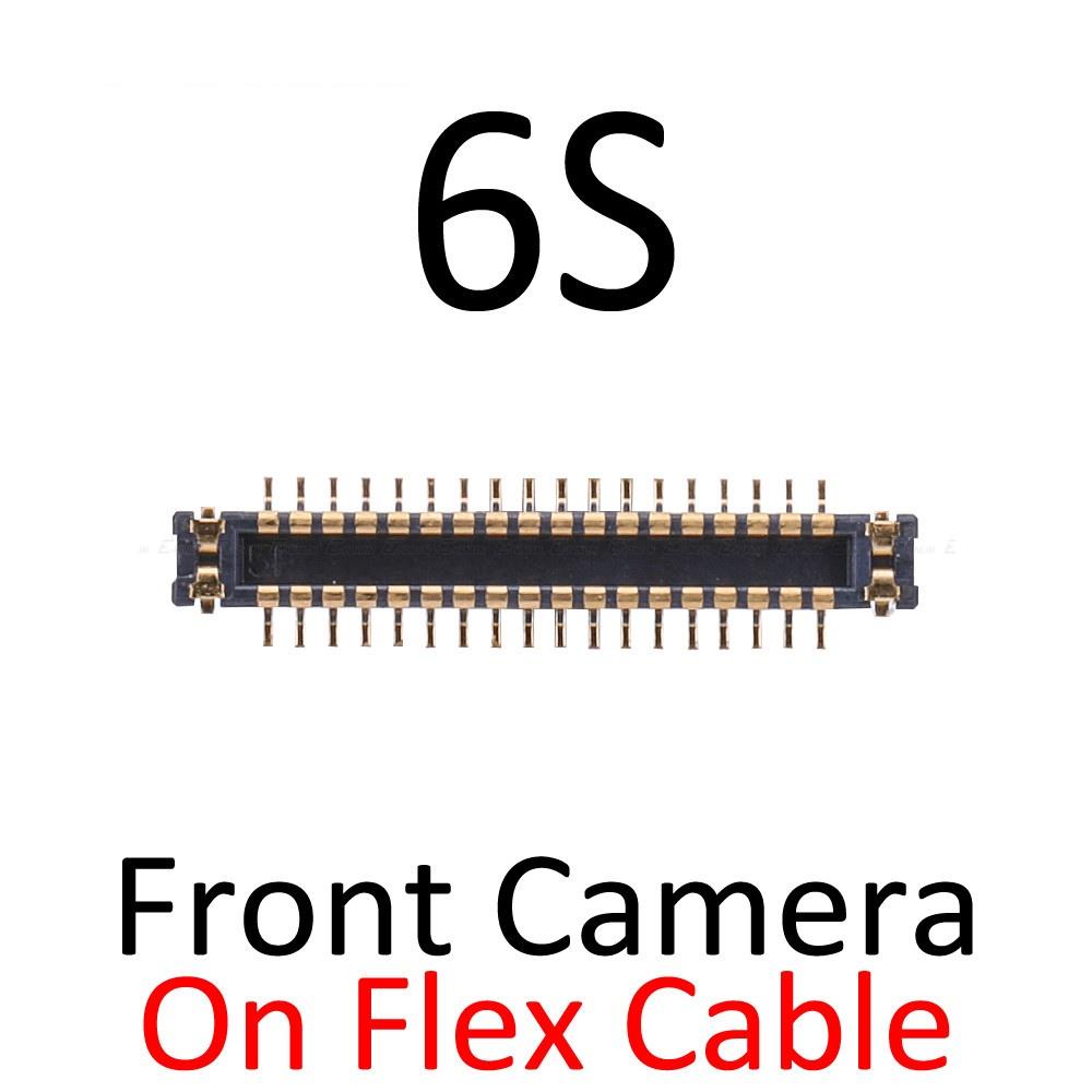 Set 2 Phụ Kiện Mạch Kết Nối Camera Trước / Sau Cho IP 6S 6S Plus