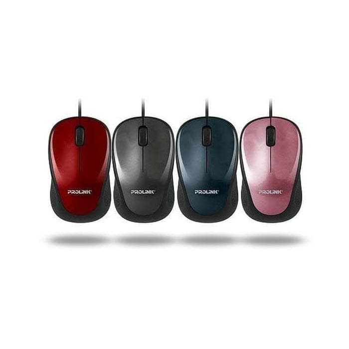 Chuột Gaming Prolink Có Dây (Pmo630U)