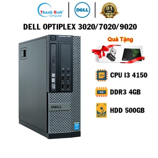 Máy tính đồng bộ thanhbinhpc dell optiplex 3020/7020/9020 - bảo hành 12 tháng 1 đổi 1
