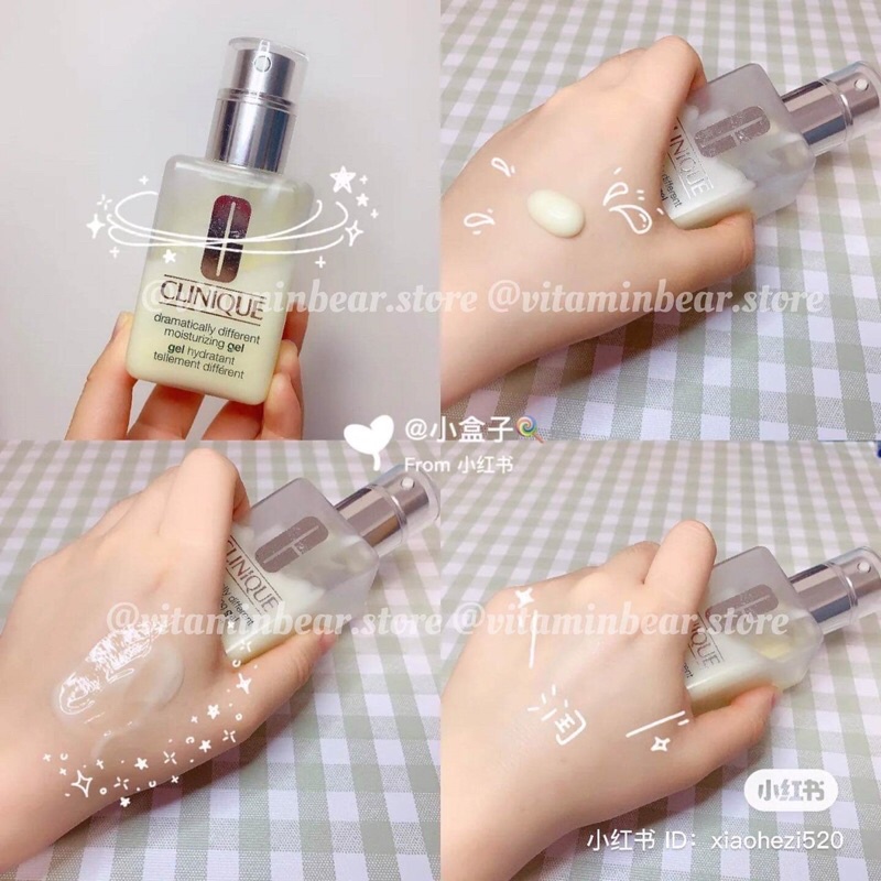 Kem dưỡng ẩm Clinique