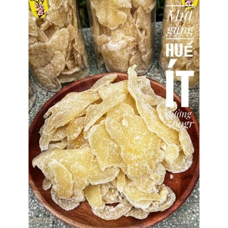 MỨT GỪNG HUẾ ( hủ pet 500g)