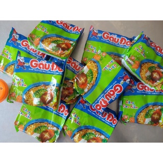 Mì Chay Gấu Đỏ 65g