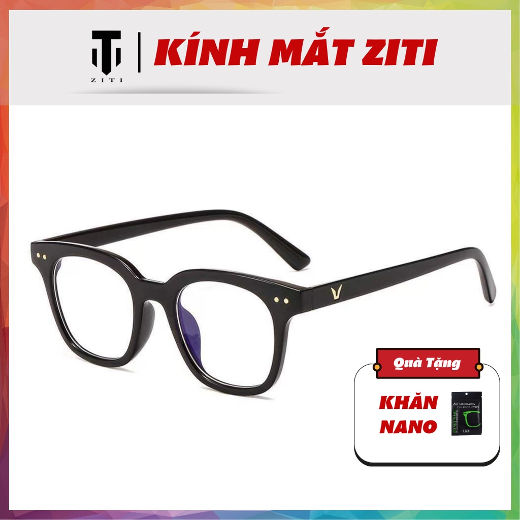 Kính mắt Gentle Monster chữ V South Side Ra Nắng Đổi Màu, Kính Thời Trang Nam Nữ Bản Đẹp - bảo hành 