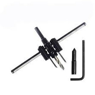 Bộ Mũi Khoét Lỗ Thạch Cao 30mm-120mm