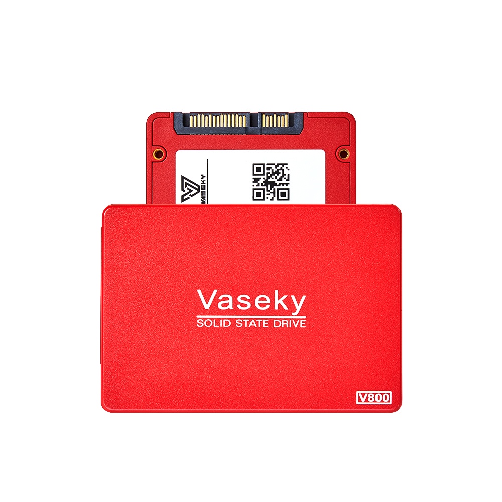 Ổ cứng SSD 256 GB Vaseky V800 SATA III tốc độ siêu nhanh 2,5mm - Hàng chính hãng