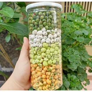 Đậu mix 5 vị