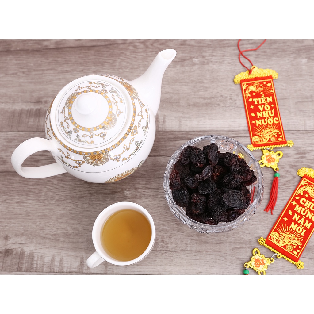 Nho đen khô Jumbo 400g
