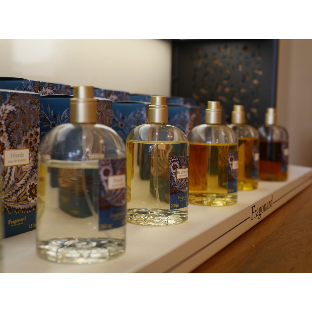 Nước hoa Fagonard_DIAMANT nội địa Pháp