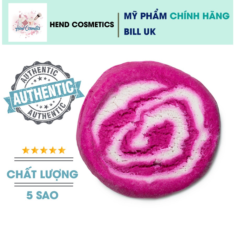 VIÊN TẠO BỌT TẮM LUSH - THE COMFORTER BUBBLE BAR