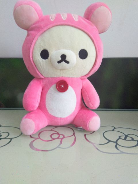 Gấu bông Rilakkuma
