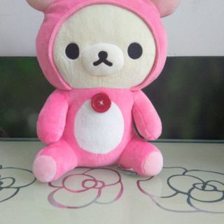 Gấu bông Rilakkuma