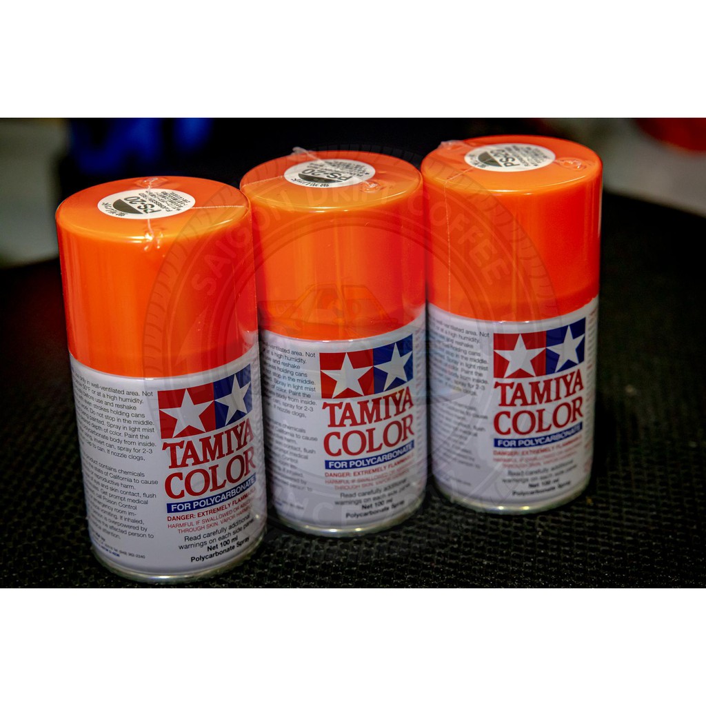 Sơn Tamiya PS-20 100ml