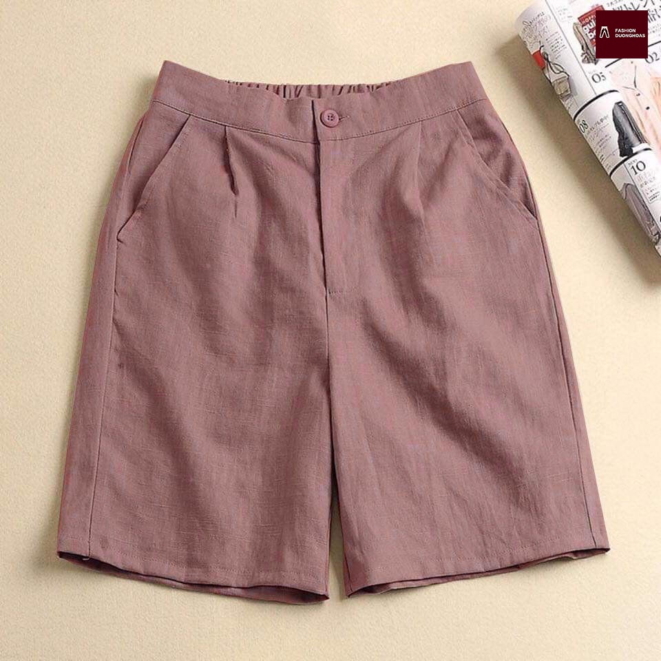 Quần Short Đũi Cao Cấp Mát Đẹp Siêu Hot 001