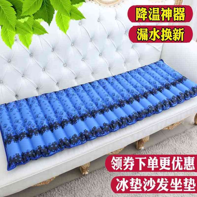 Đệm nước đá văn phòng mùa hè ghế túi làm mát băng sofa ô tô