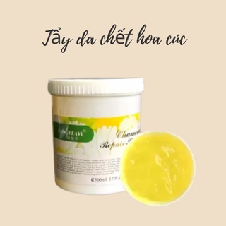 Tẩy Da Chết, Tẩy Tế Bào Chết Hoa Cúc Cao Cấp