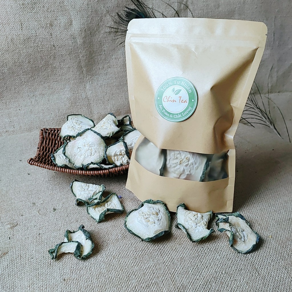 Bí đao sấy lạnh 1Kg, khô đẹp, giảm cân, tốt cho hệ tiêu hóa, giảm stress, thanh nhiệt cơ thể..........