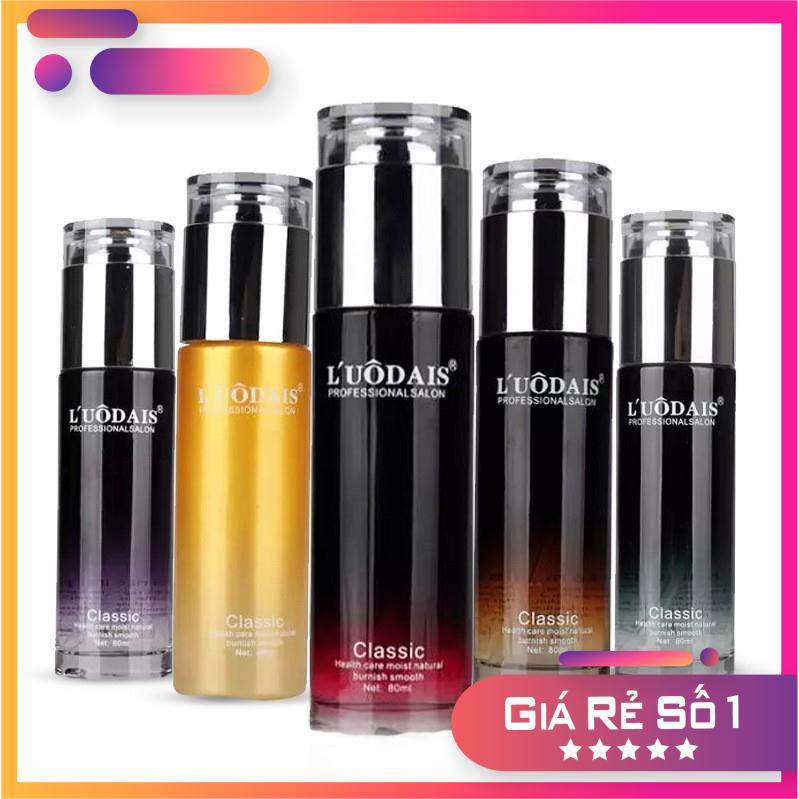 Tinh Dầu Dưỡng Tóc L’uôdais Hương Nước Hoa 80ml