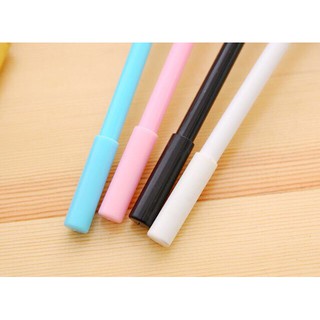 Sét 3 Bút Bi Nước Thỏ Cute mực đen