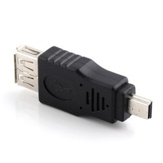 Đầu chuyển Mini USB sang USB Unitek YA014