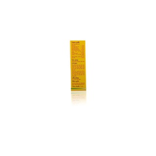 Dầu gió gừng Thái Dương 24ml