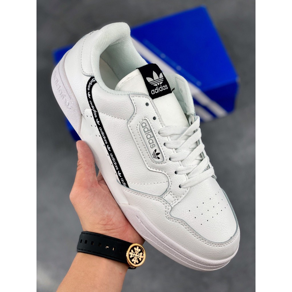 Giày Thể Thao Adidas Continental 80 Thời Trang Năng Động 1st