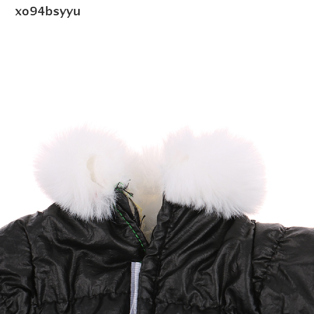 1 Áo Khoác Phao Hóa Trang Elf xo94bsyyu Dành Cho Búp Bê