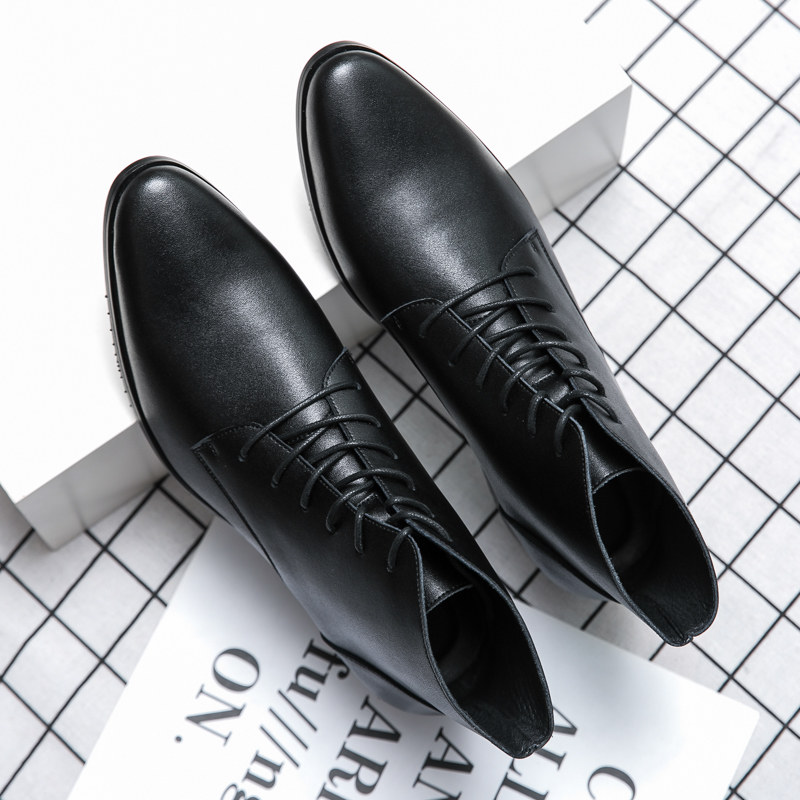 Men's Fashionable Leather Shoes | BigBuy360 - bigbuy360.vn