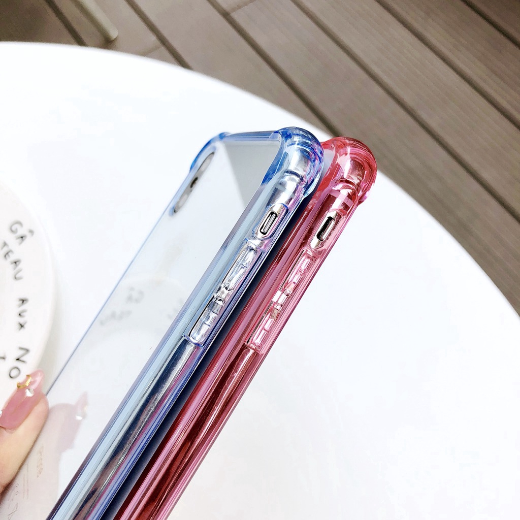 One Plus 7T 8 Pro OPPO A11X A11 A5 A9 XiaoMi 9SE RedMi Nova 7 8 8T 8Pro Acrylic Phone Cases Transparent Phone Fashion Anti-shock