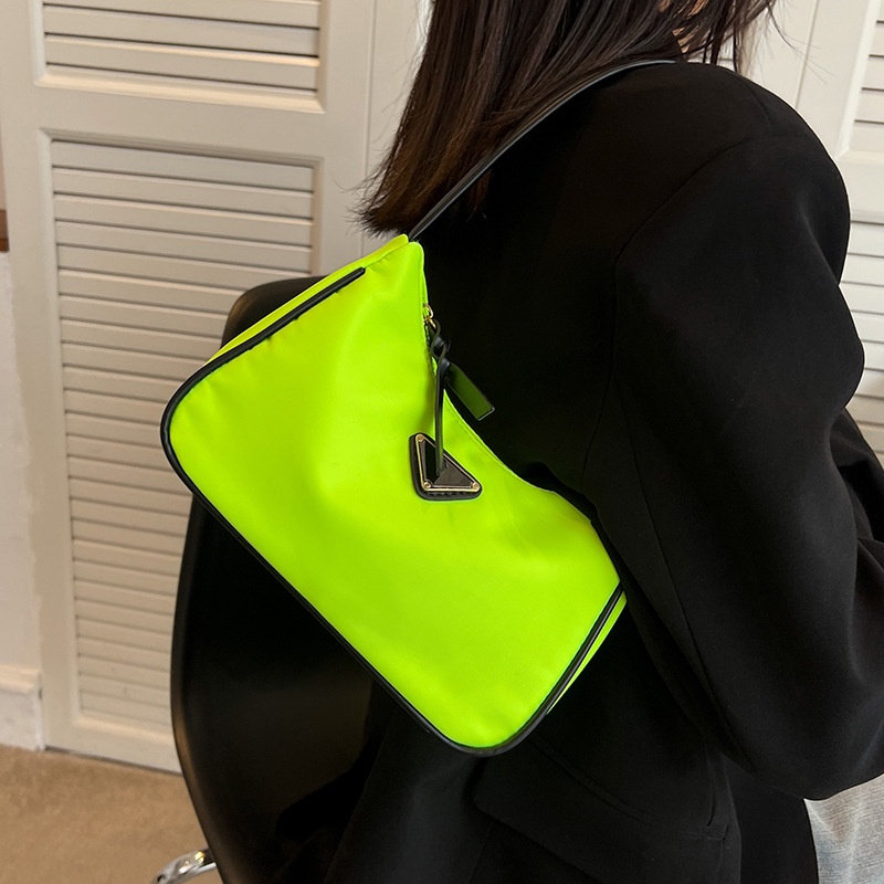 Túi Đeo Vai Dễ Phối Đồ Phong Cách Thể Thao Thời Trang Cho Nữ