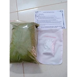 Túi lọc thạch găng lọc bột