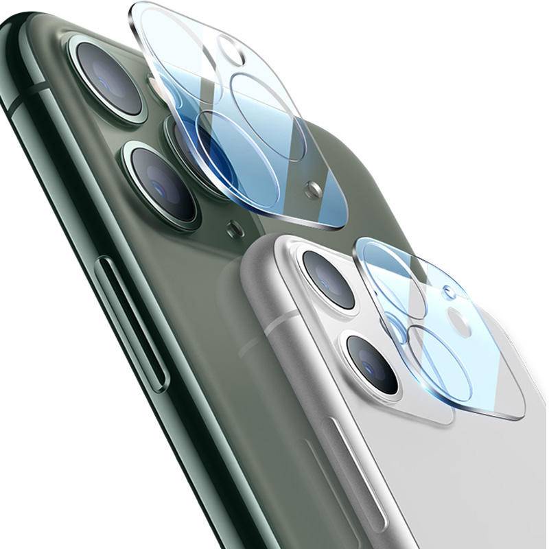 Kính Cường Lực 9D Bảo Vệ Ống Kính Máy Ảnh Cho iPhone 13 12 11 Pro Max Mini X XR XS Max 7 8 6 6s Plus SE 2020 2022