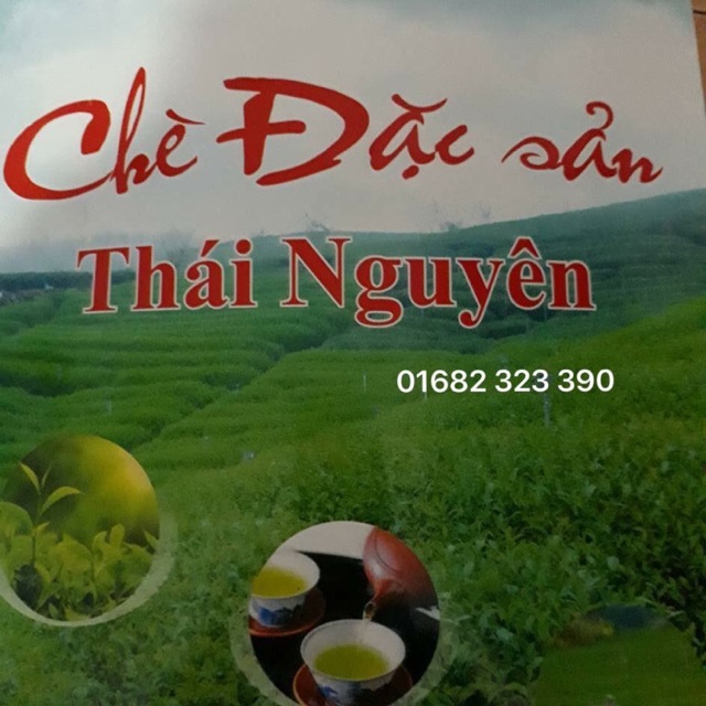 Đặc sản chè búp thái nguyên