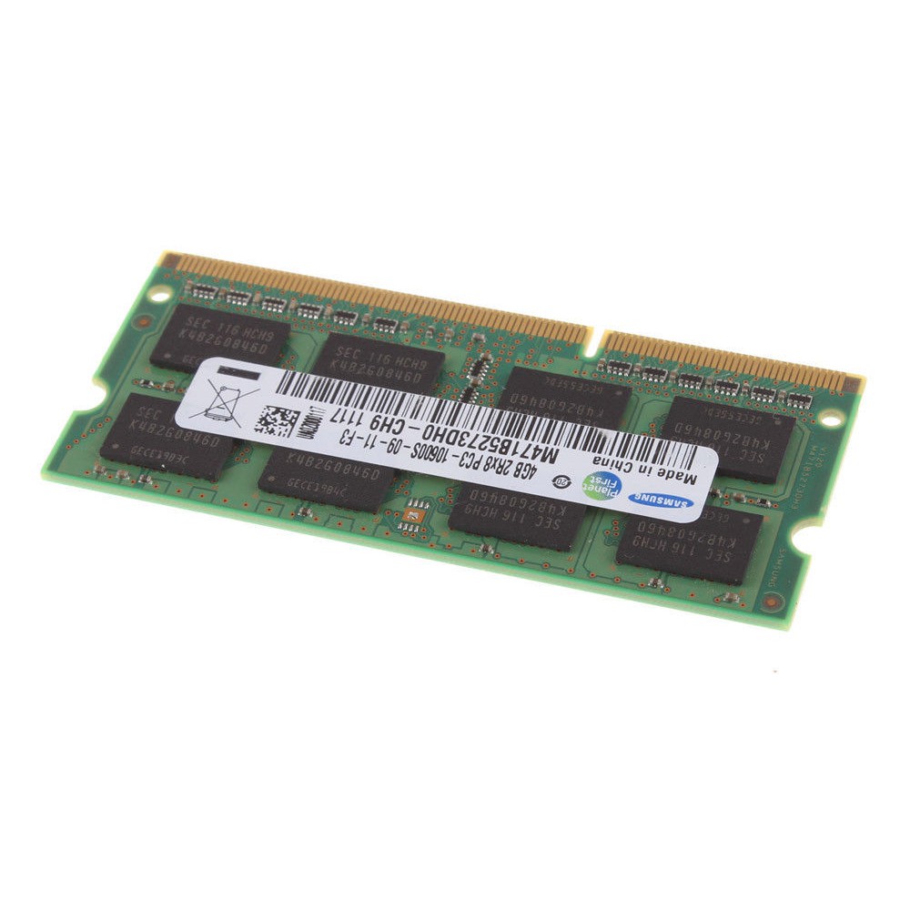 Ram Laptop Samsung 4GB bus 1333