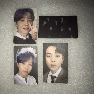 [OFFICIAL] Bộ photocard ảnh BTS album, dvd