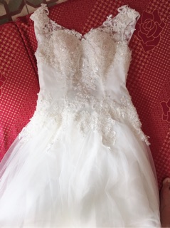 Váy cưới cô dâu