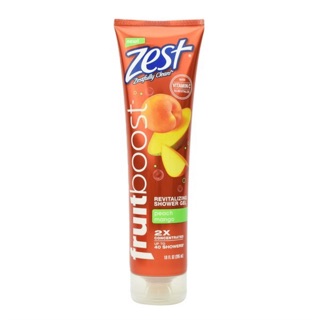 Sữa tắm trái cây zest 295ml