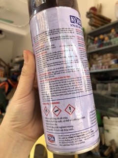 SƠN XỊT KOBE - SƠN XỊT ÁP SUẤT KOBE
