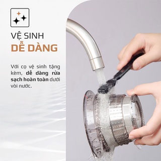 Máy ép chậm Olivo SJ200 260W [Bảo hành chính hãng 2 năm]